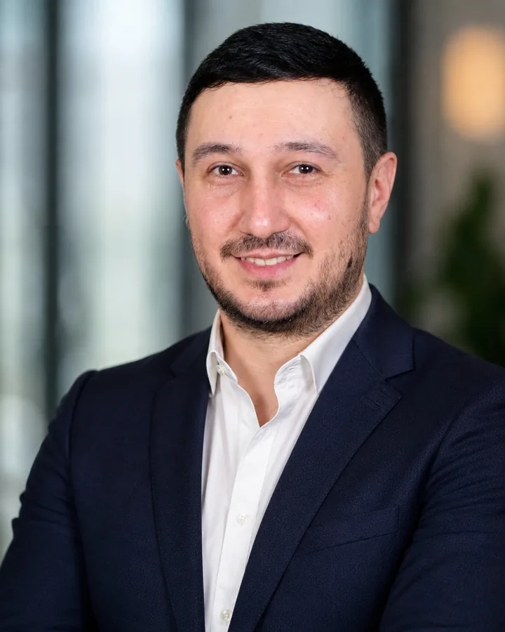 Shahriyar Mammadov, Gründer von Data19 AI Solutions