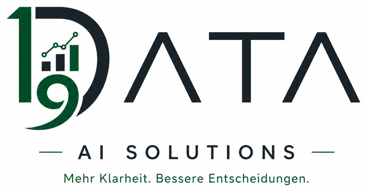 Data19 AI Solutions Logo