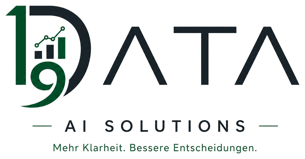 Data19 AI Solutions Logo